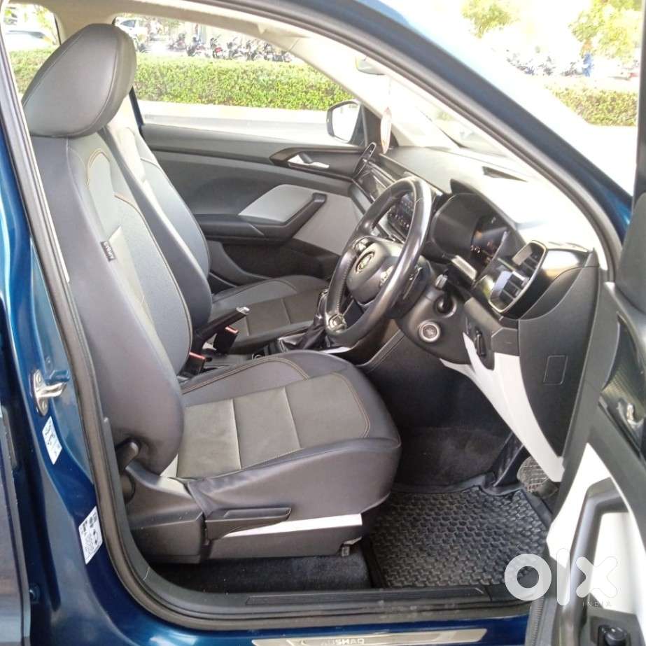 Skoda Kushaq Style 1.0l Tsi At, 2023, Petrol