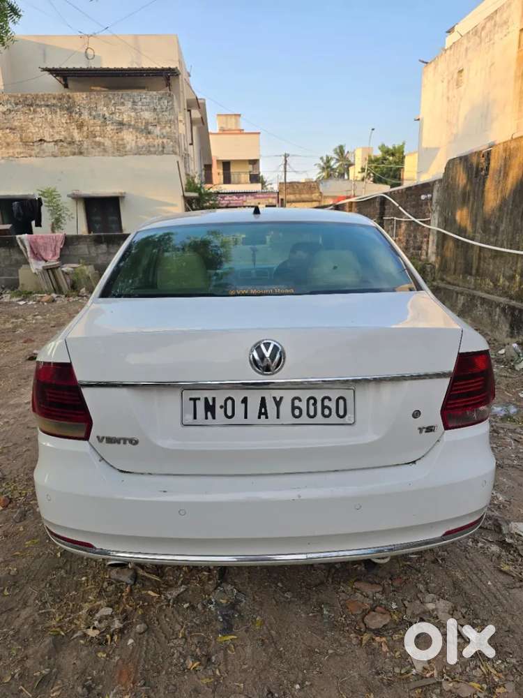 Volkswagen Vento, 2015, Petrol