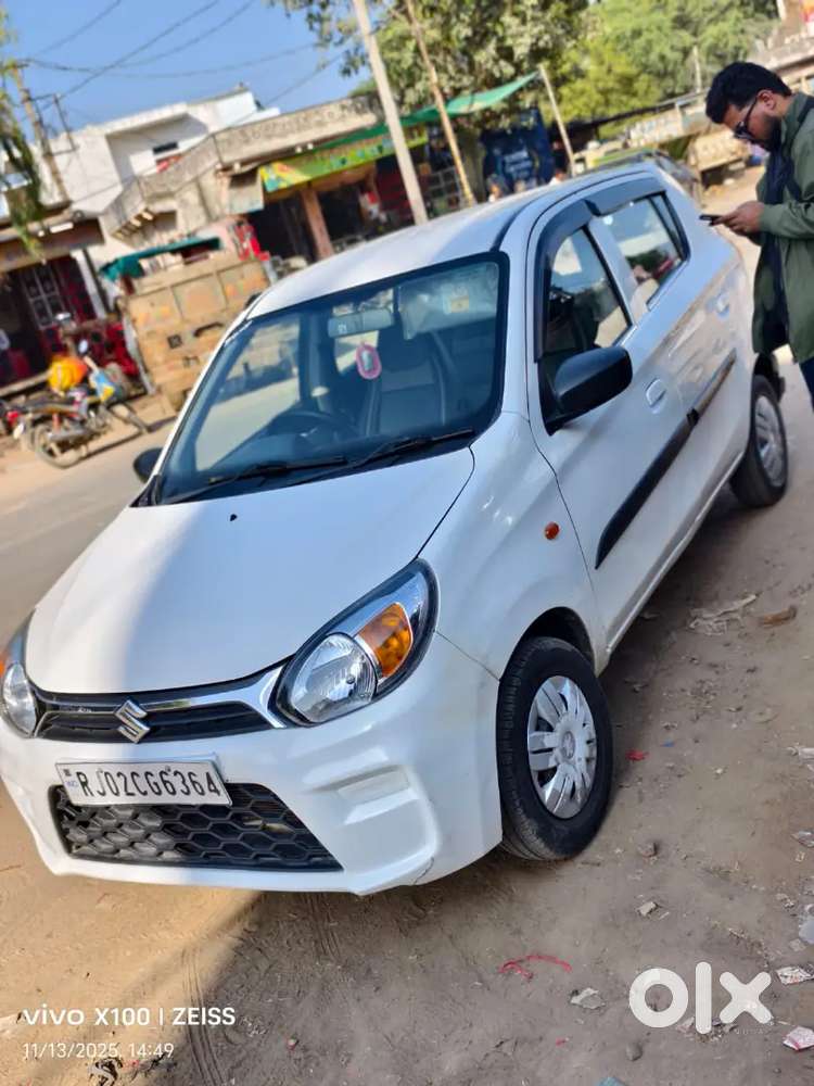 Maruti Suzuki Alto 2022, Second Owner, Manual