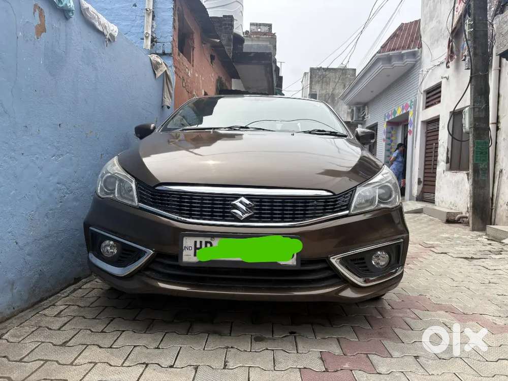 Maruti Suzuki Ciaz 2016 Zdi Plus Shvs