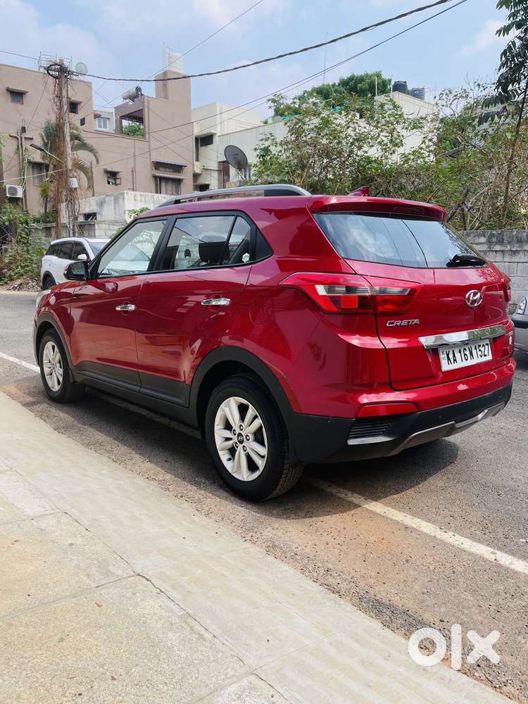 Hyundai Creta 1.6 Sx, 2015, Diesel