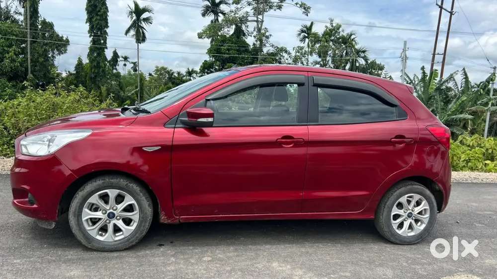 Top Model,ford Figo 2016 Petrol Manual.