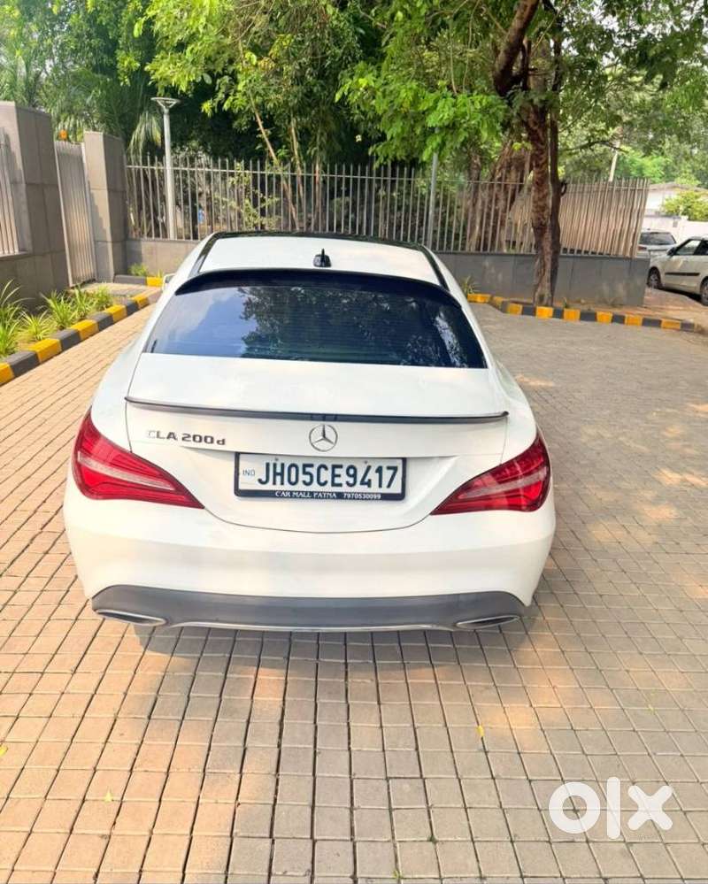 Mercedes-benz Cla 200 D Sport, 2018, Diesel