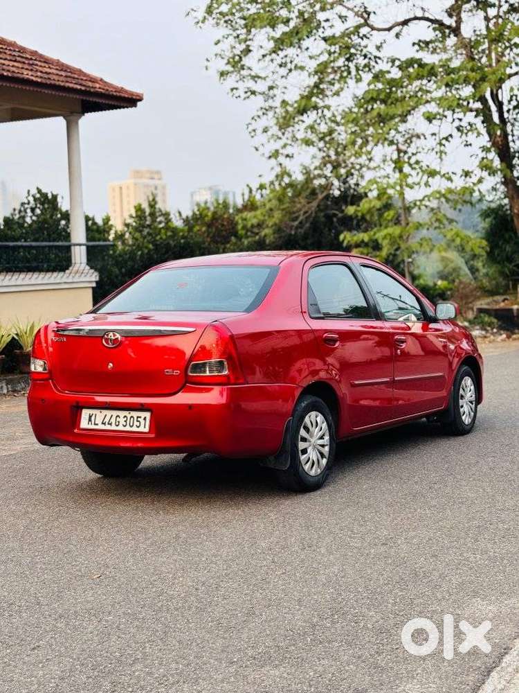 Toyota Etios