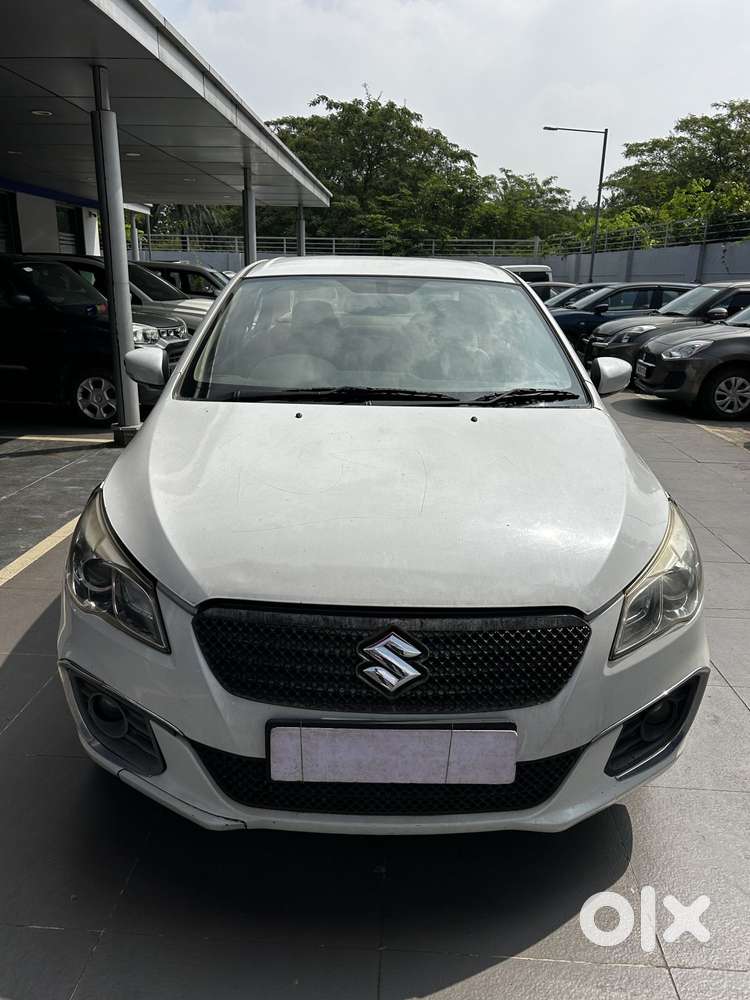 Maruti Suzuki Ciaz Zdi, 2014, Diesel