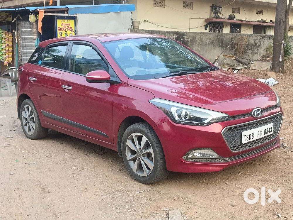 Hyundai I20 2015-2017 Asta Option 1.2, 2017, Petrol