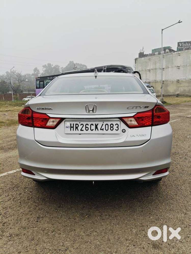 Honda City 2014-2015 I Vtec Sv, 2014, Petrol