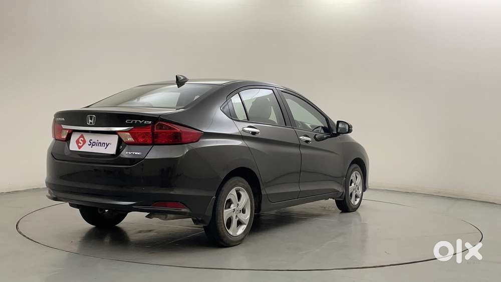 Honda City I-vtec S, 2015, Petrol