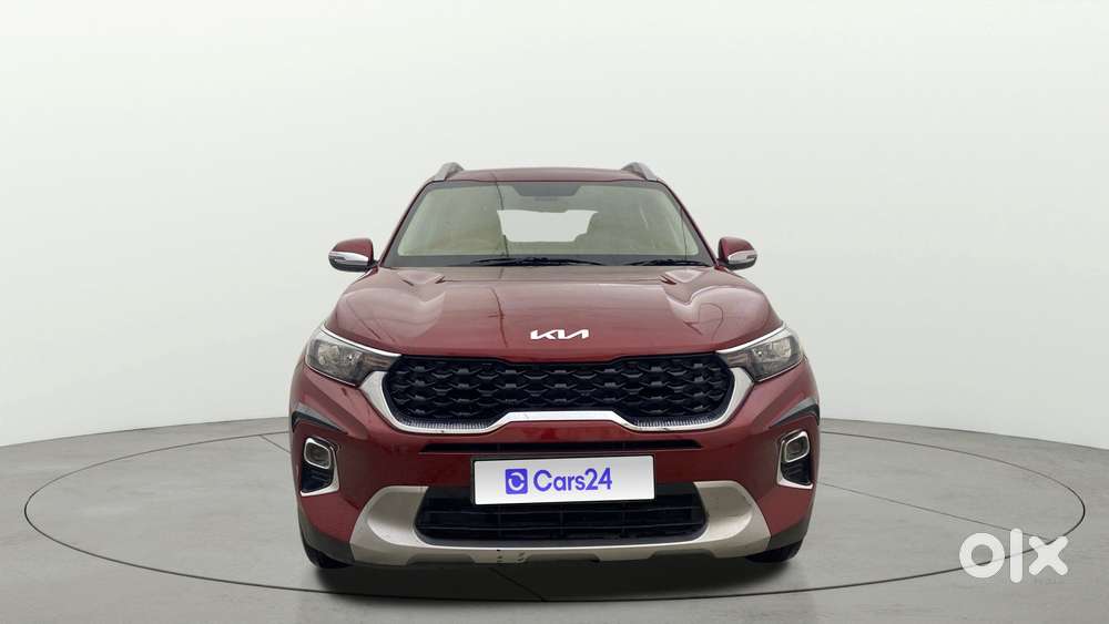 Kia Sonet 1.2 Htk Plus, 2022, Petrol