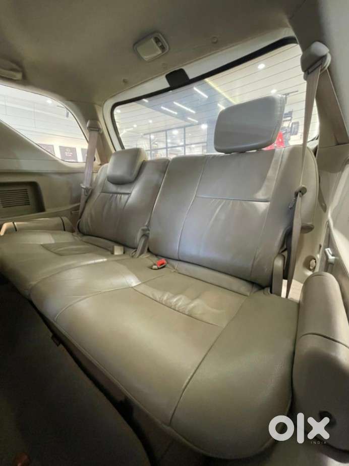 Toyota Fortuner 3.0 4x2 Mt, 2013, Diesel