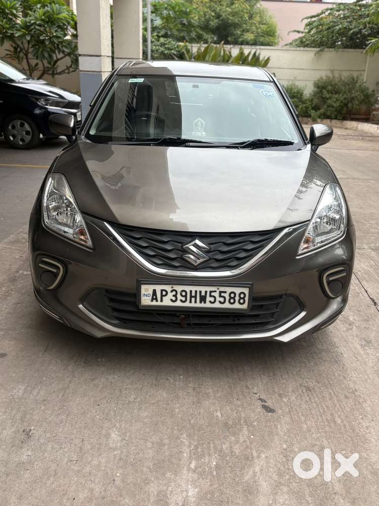 Maruti Suzuki Baleno 2021 Cng @30kmpl