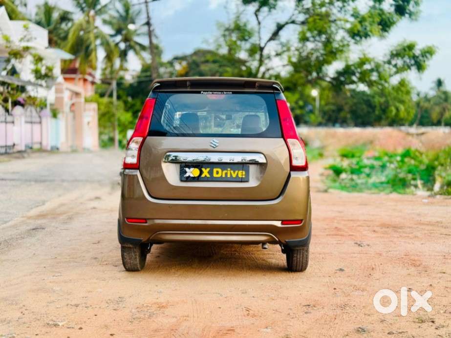 Maruti Suzuki Wagon R Vxi 1.2, 2019, Petrol