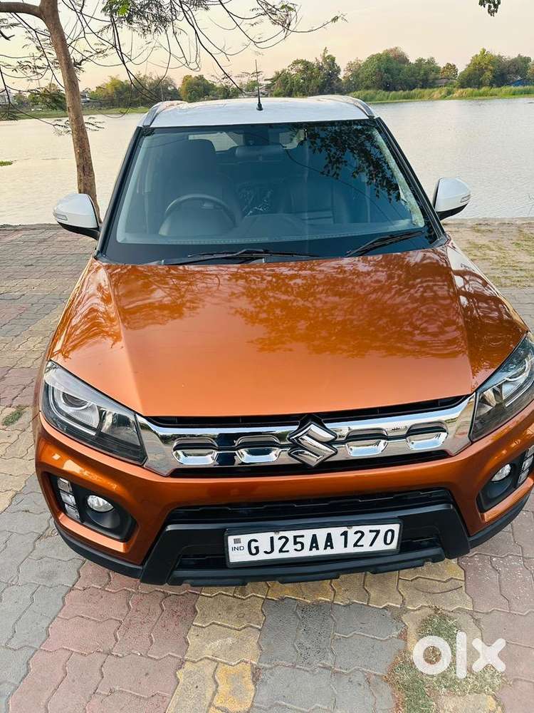 Maruti Suzuki Brezza 2020 Diesel Well Maintained