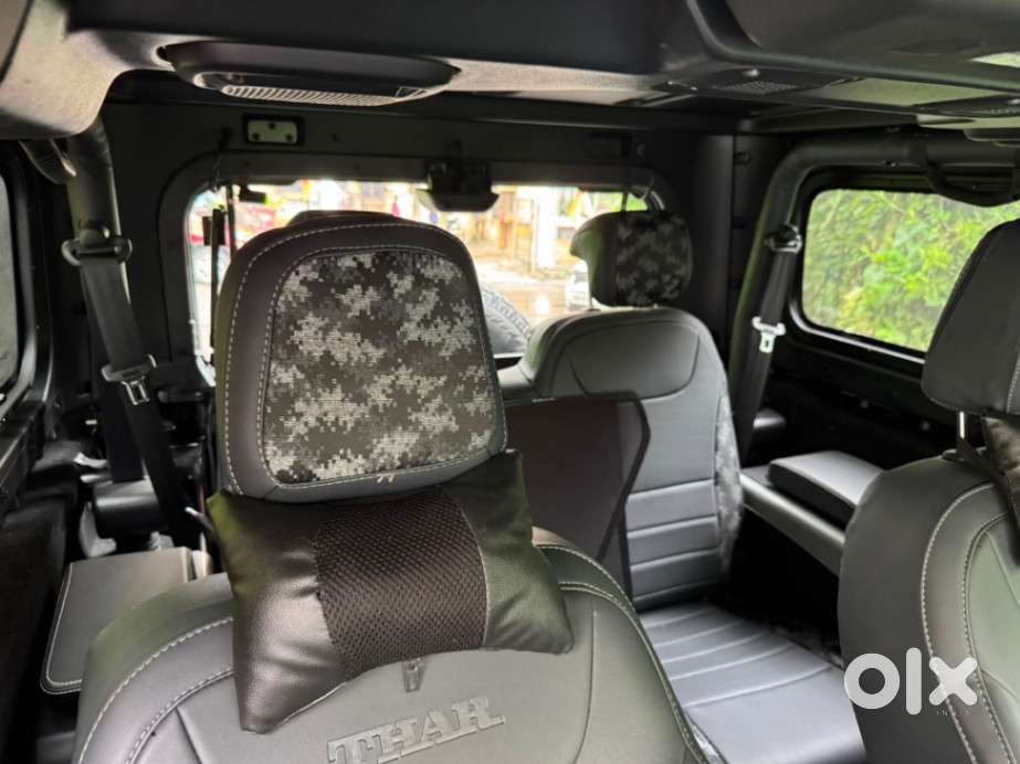 Mahindra Thar 2.0 Lx Hard Top Petrol At 4 Rwd, 2024, Petrol