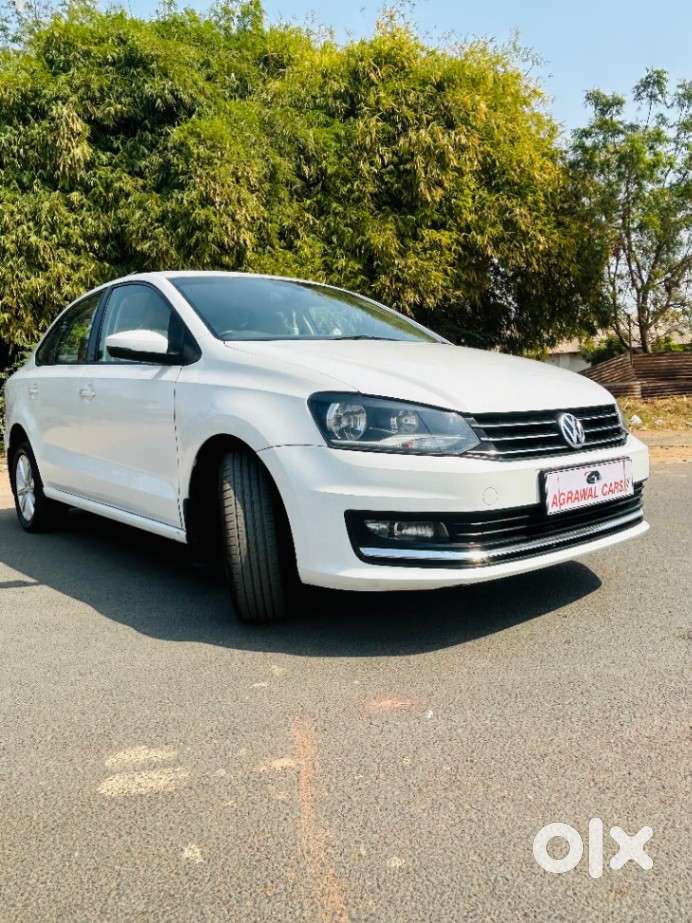 Volkswagen Vento 1.2 Tsi Highline At, 2018, Petrol