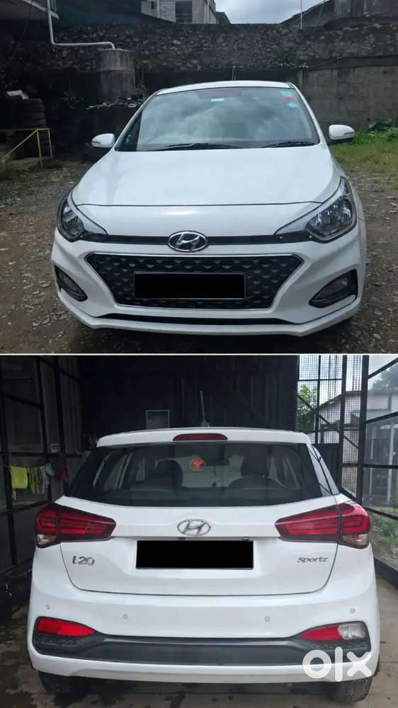 2019 I20 Sports