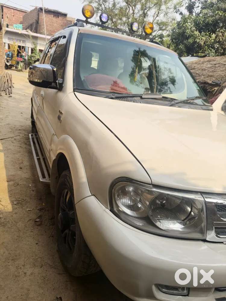Tata Safari 2011 Diesel Automatic 110000 Km