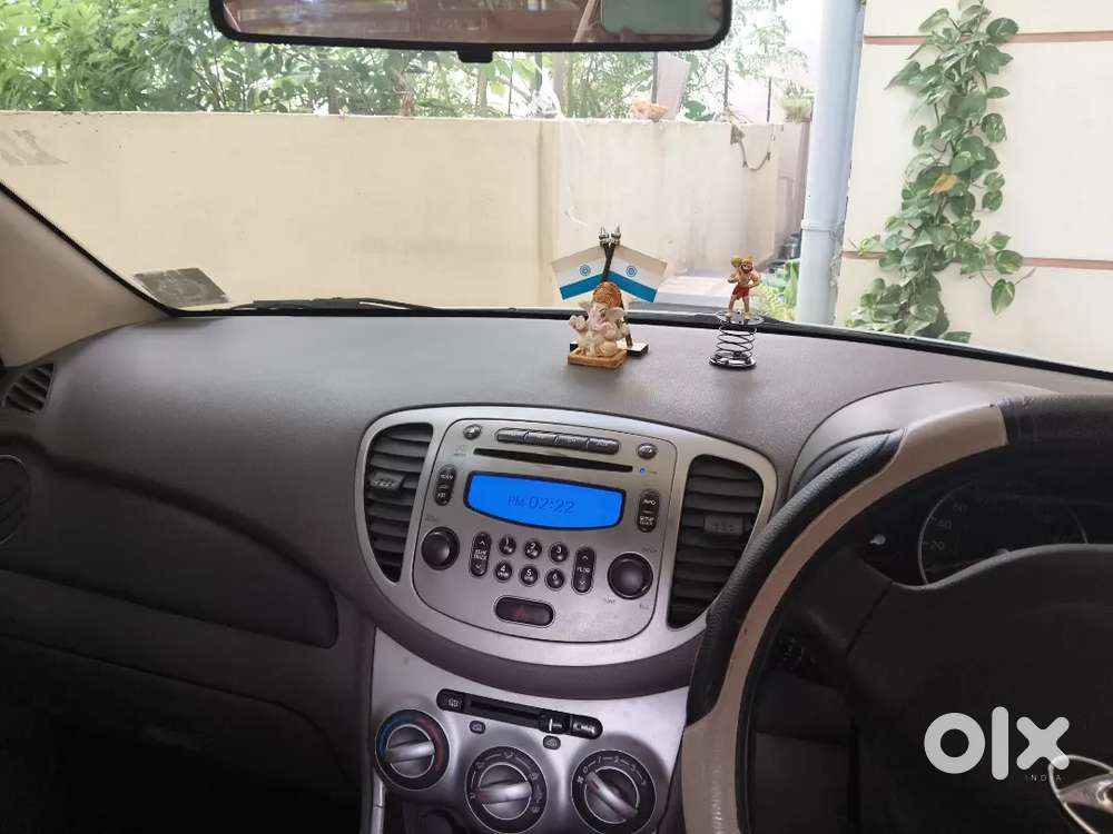 Hyundai I10 Sportz 2013 Petrol With Cng