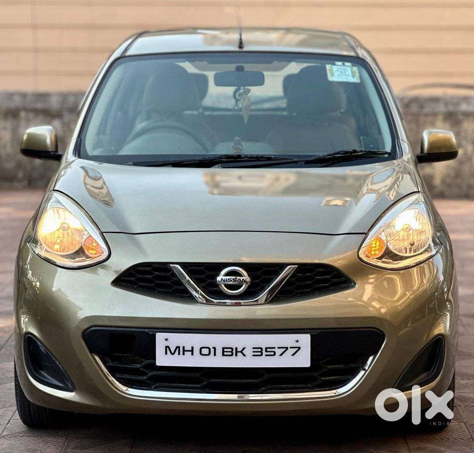 Nissan Micra 2012-2017 Xv Cvt, 2013, Petrol
