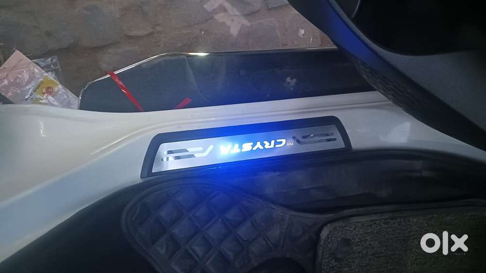 Toyota Innova Crysta Zx 2.4 Diesel 7 Seater, 2021, Diesel