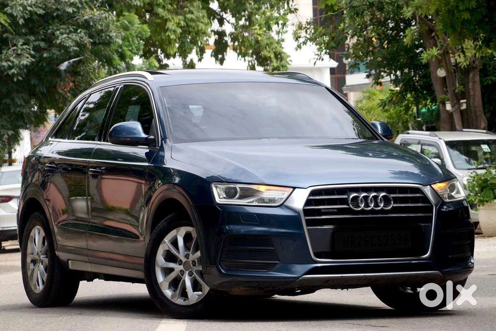 Audi Q3 35 Tdi 2015