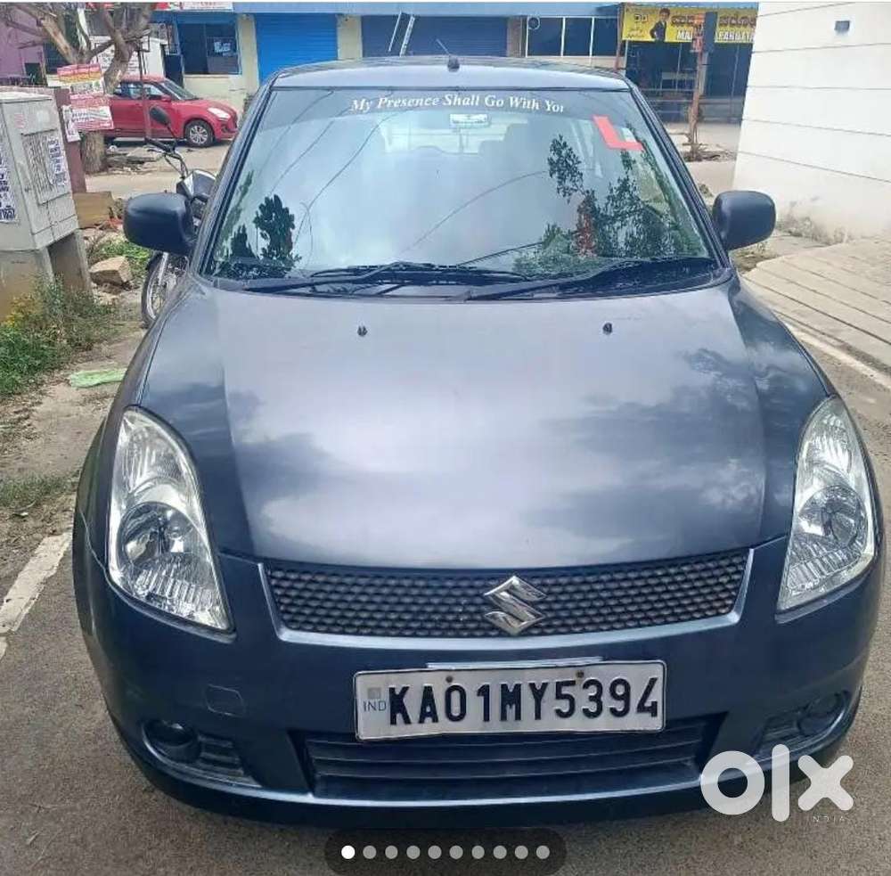Swift Maruti Petrol 2008
