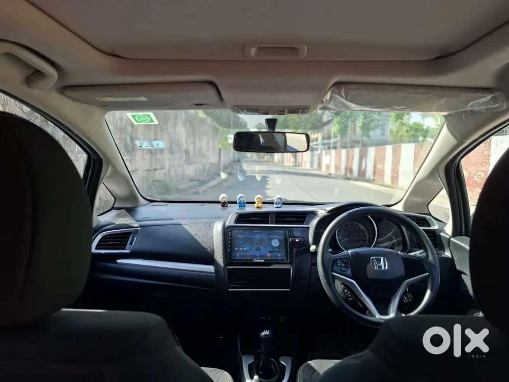 Honda Wr-v 2018 Petrol 30000 Km Driven