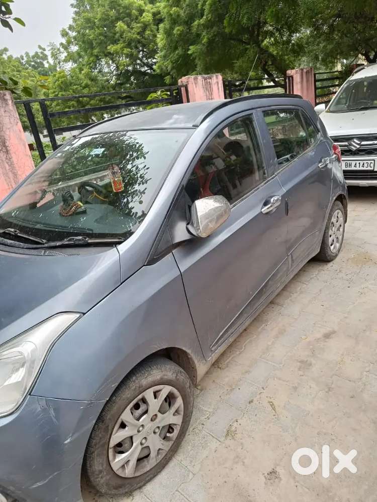 Hyundai Grand I10 2016 Petrol Well Maintained