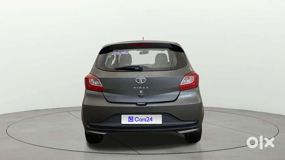 Tata Tiago 1.2 Revotron Xz Plus, 2021, Petrol