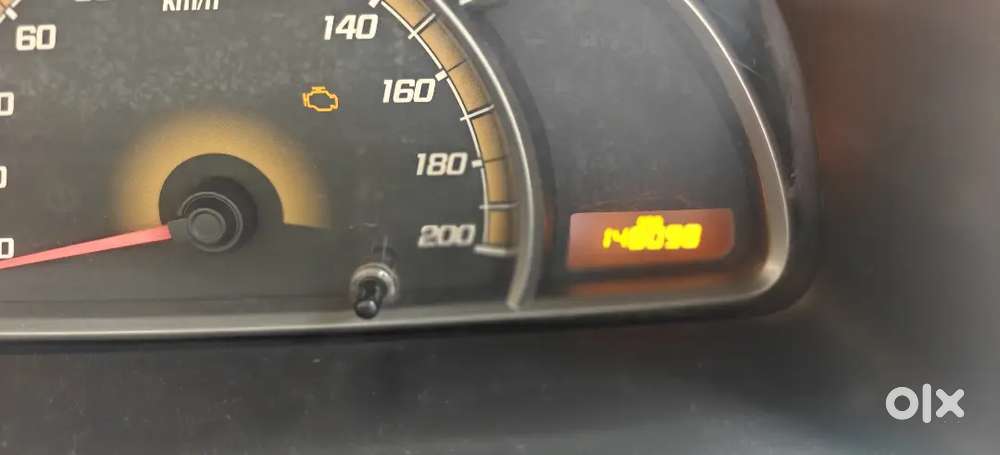 Chevrolet Sail U-va 2013 Diesel Well Maintained