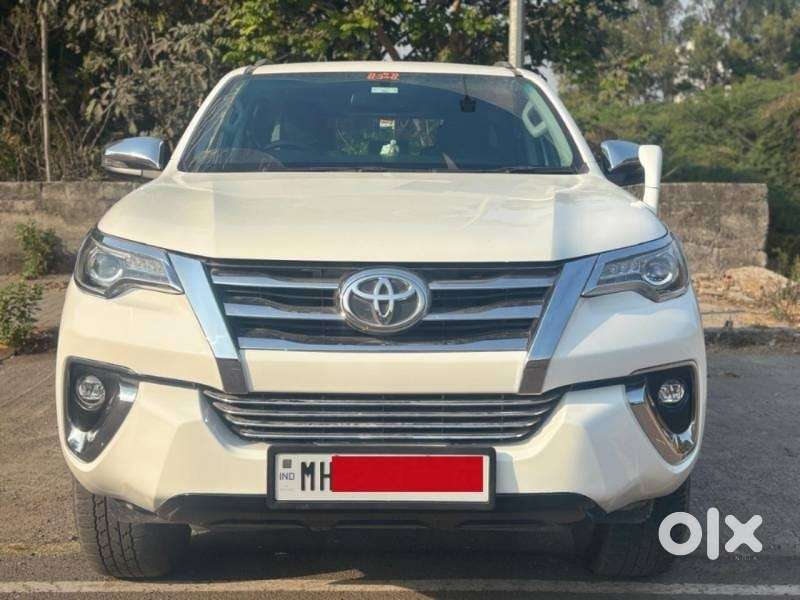 Toyota Fortuner 4x2 Mt 2.8 Diesel, 2020, Diesel