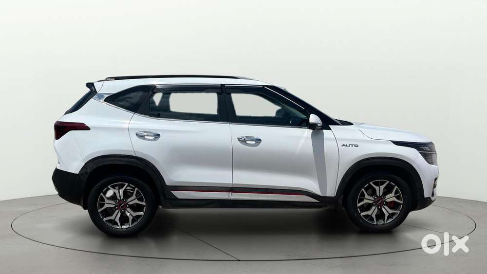 Kia Seltos 1.5 Gtx+ Diesel At, 2022, Diesel