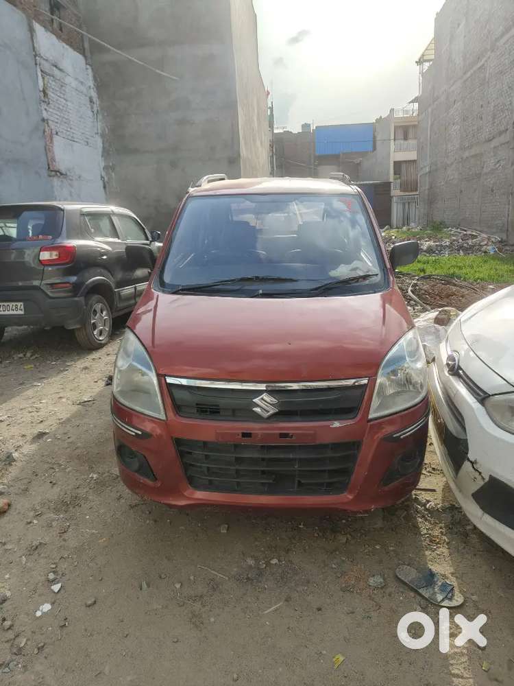 Maruti Suzuki Wagon R 2016