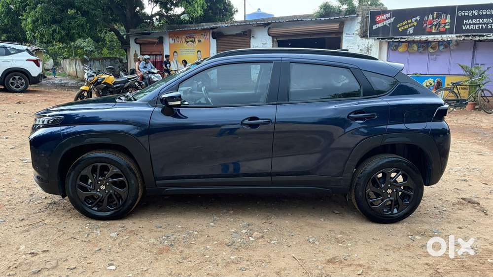 Maruti Suzuki Fronx Delta Plus 1.2 Ags, 2024, Petrol
