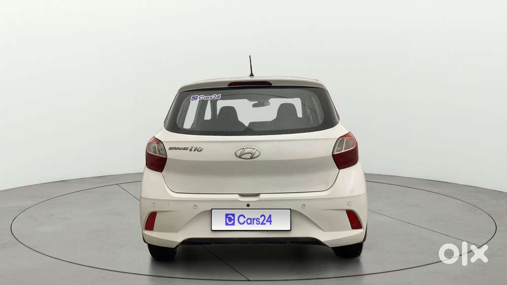 Hyundai Grand I10 Nios Sportz 1.0 Turbo Gdi, 2019, Petrol