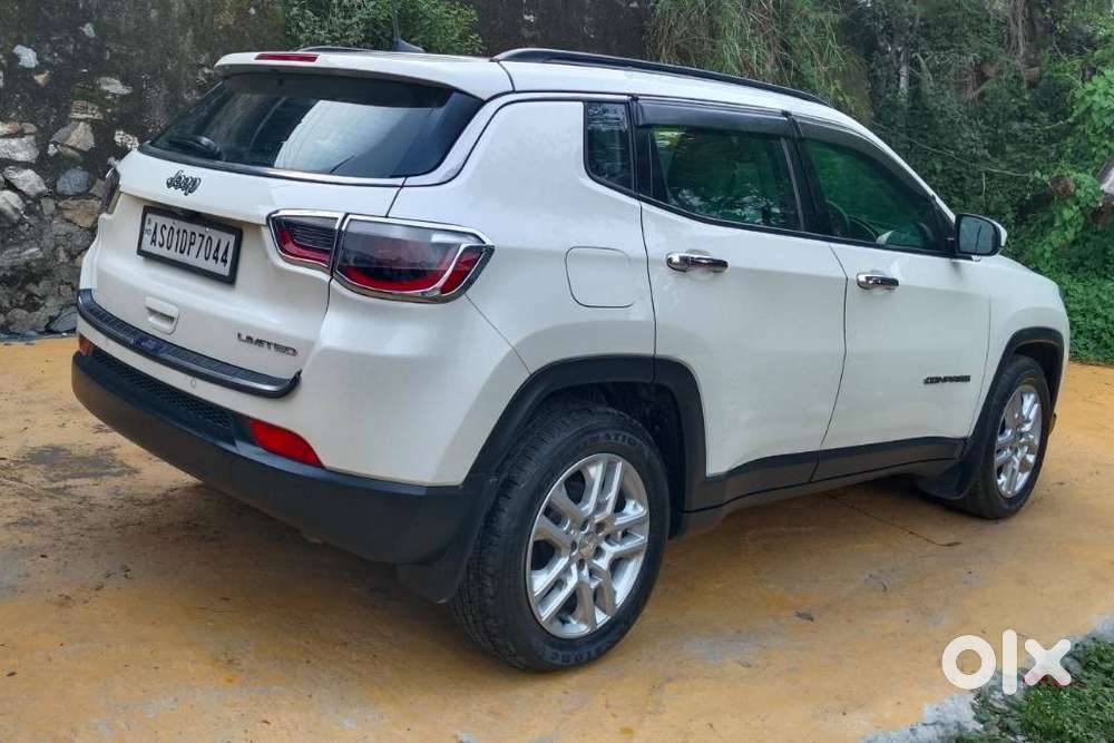 Jeep Compass 2.0 Limited (o) Diesel, 2018, Diesel