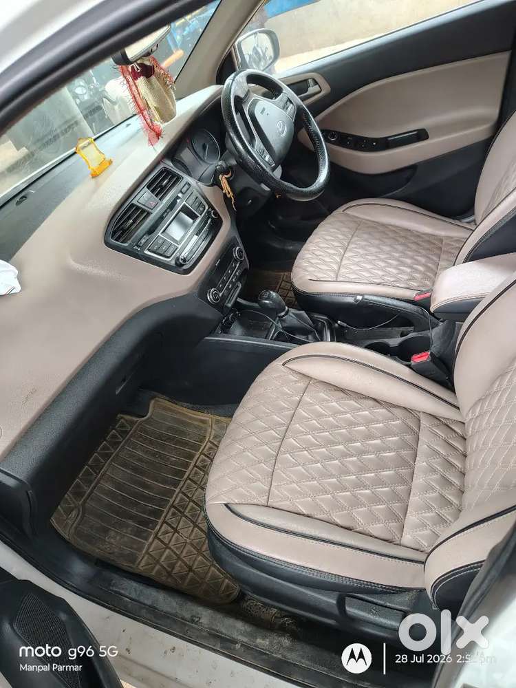 Hyundai Elite I20 2016 Petrol