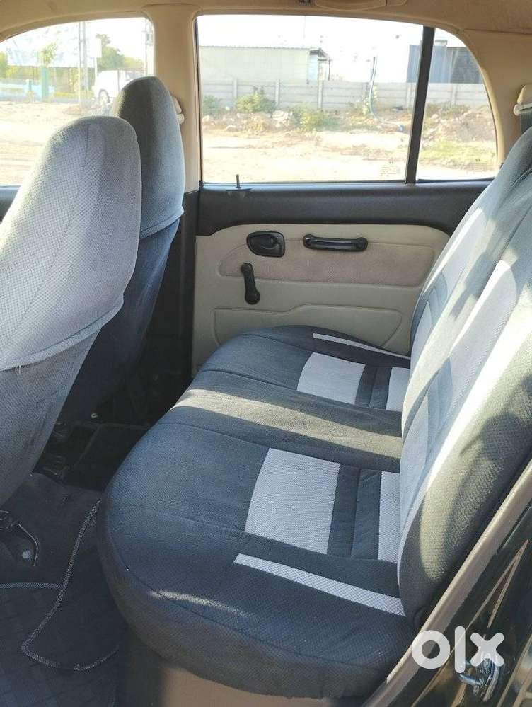 Hyundai Santro Xing Gl, 2011, Petrol