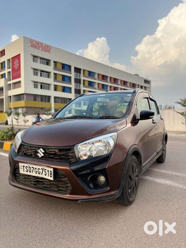Maruti Suzuki Celerio Zxi At, 2017, Petrol