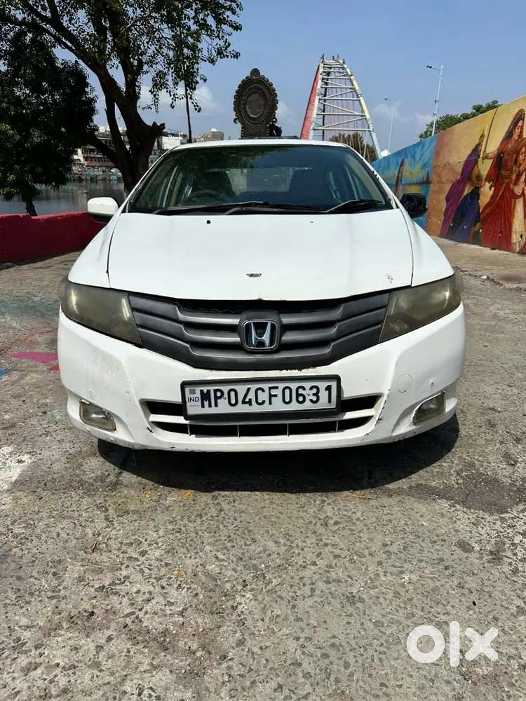 Honda City 2010 Petrol Good Condition