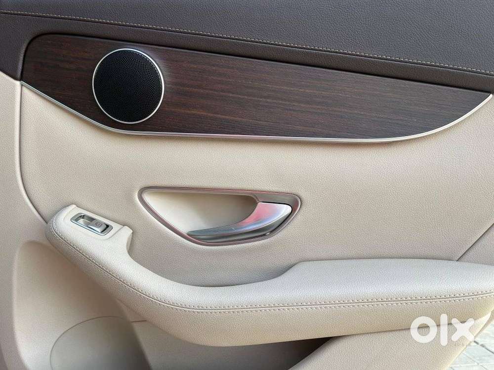 Mercedes-benz Glc 220d 4matic, 2019, Diesel