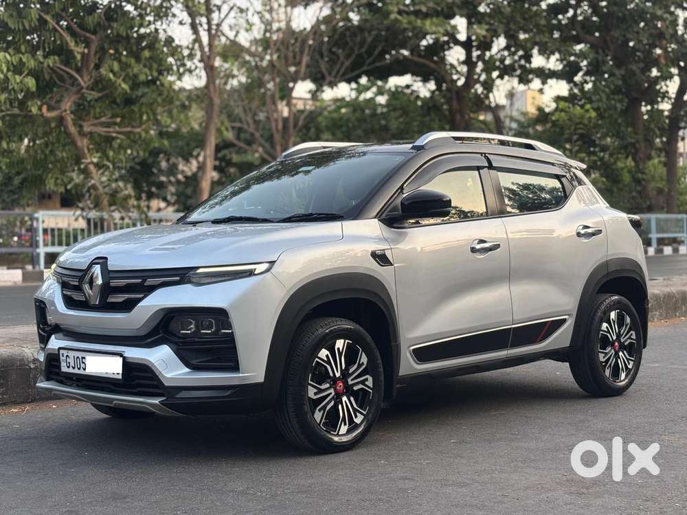 Renault Kiger Rxz Turbo Cvt, 2023, Petrol