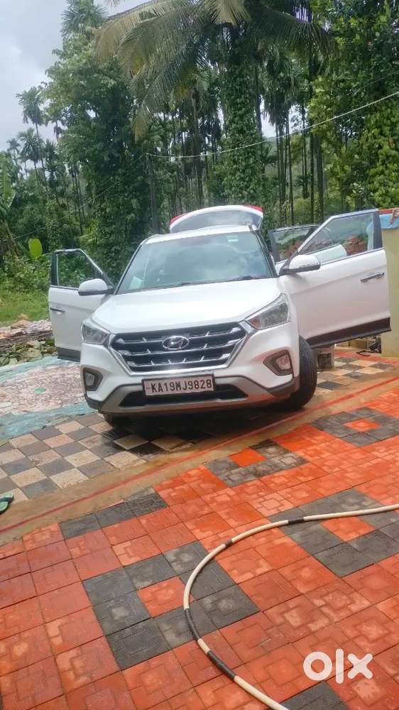 Hyundai Creta Diesel 2019 Variant