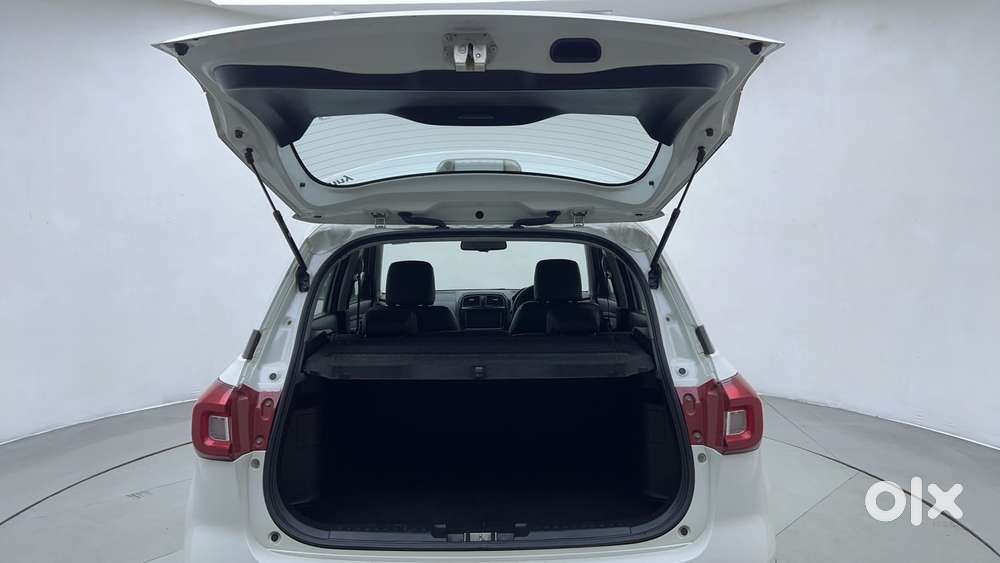 Maruti Suzuki Vitara Brezza 1.5 Zxi Plus At, 2022, Petrol