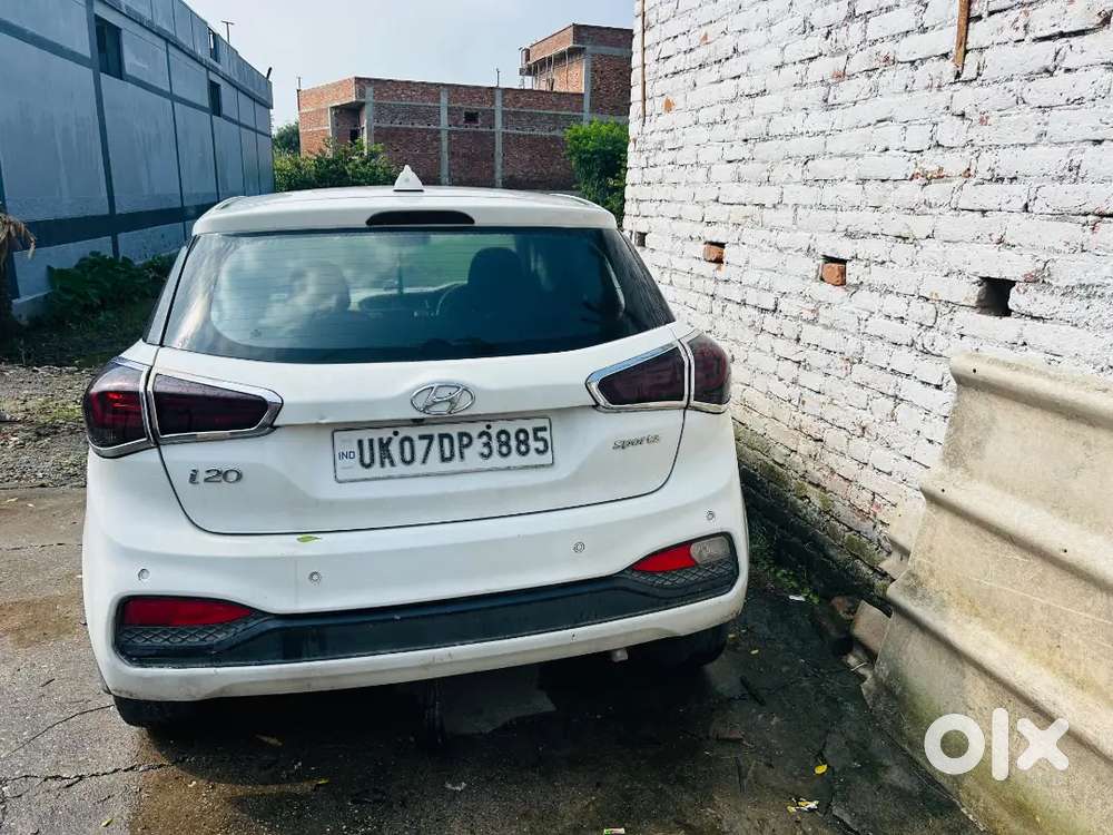 Hyundai I20 1.2 Spotz 2019