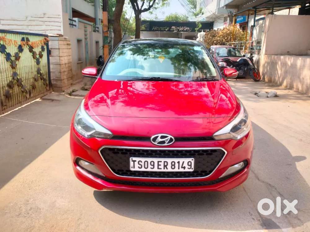 Hyundai Elite I20 Asta 1.2, 2016, Petrol