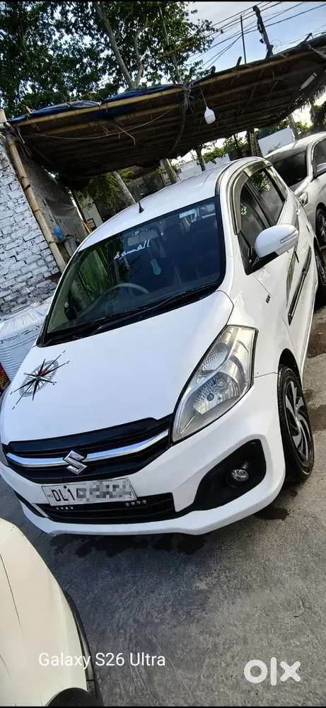 Maruti Ertiga 2018 3rd Owner