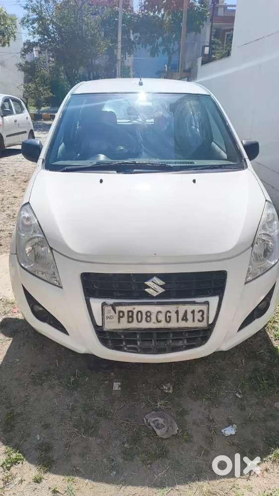Maruti Suzuki Ritz 2013 Diesel 65000 Km Driven