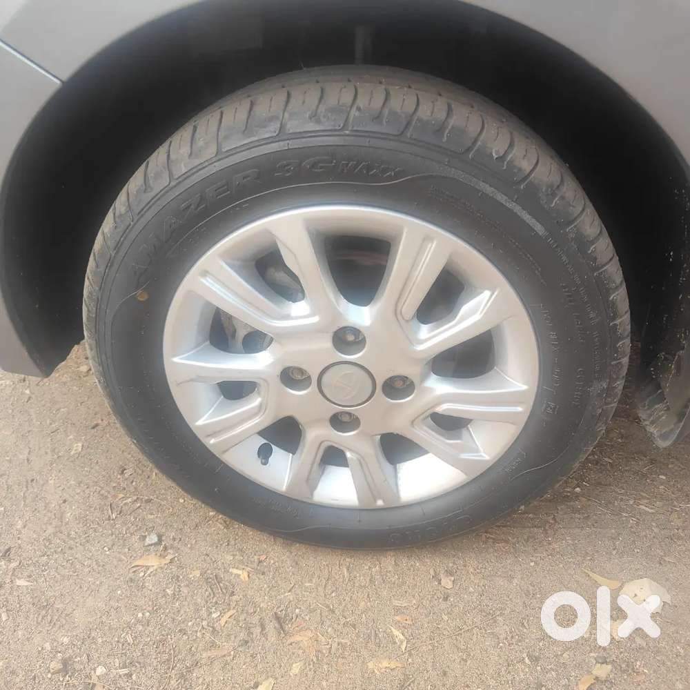 Tata Tiago 2018 Petrol Well Maintained Showroom Condition.