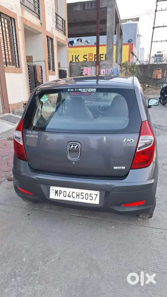 Hyundai I10 2012 Era Model